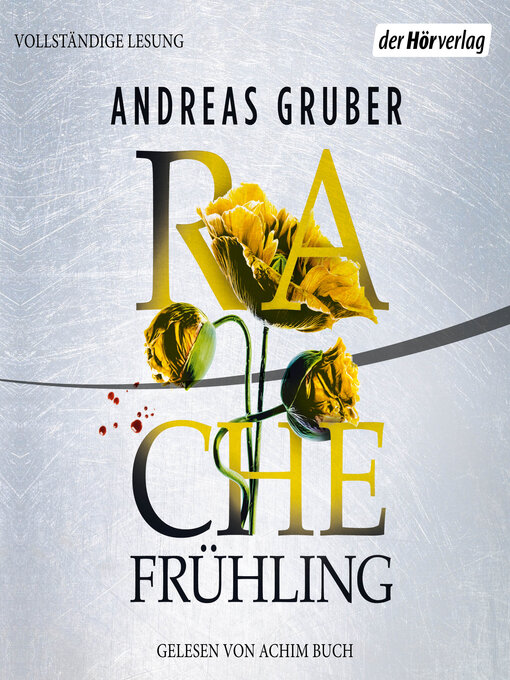 Cover image for Rachefrühling (Pulaski 4)